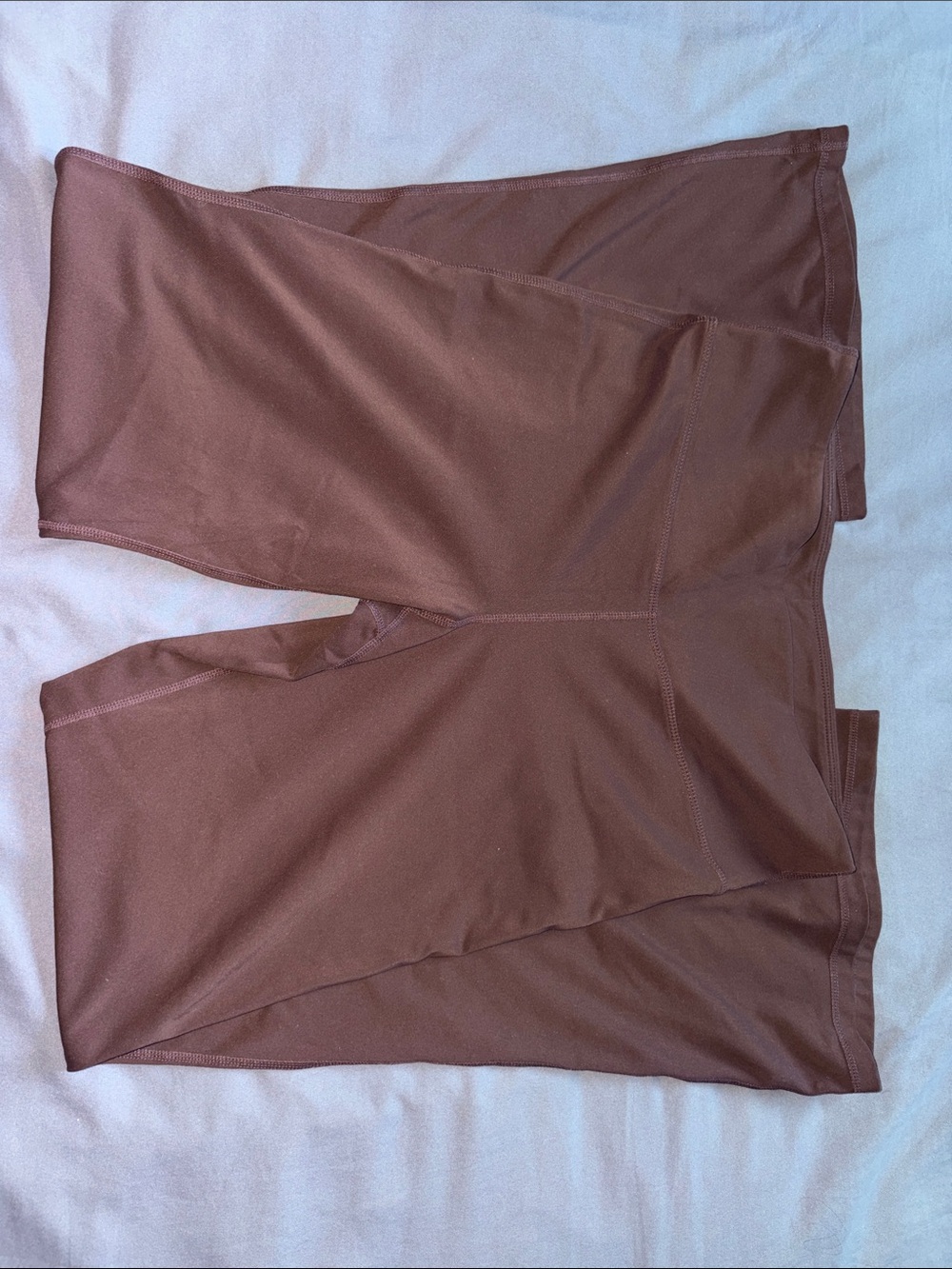 GAP Girls Brown Leggings - Stretch Active Bottoms